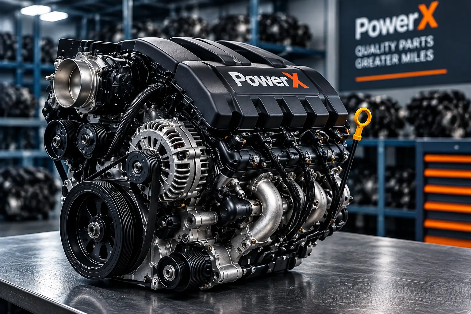 Quality Used Engines