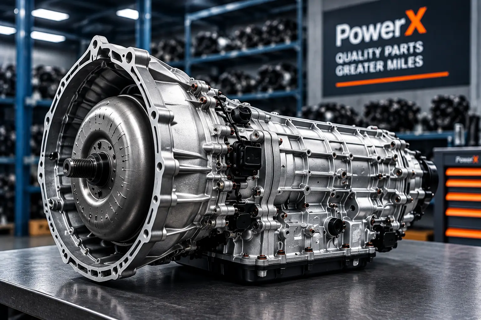 Quality Used Transmissions