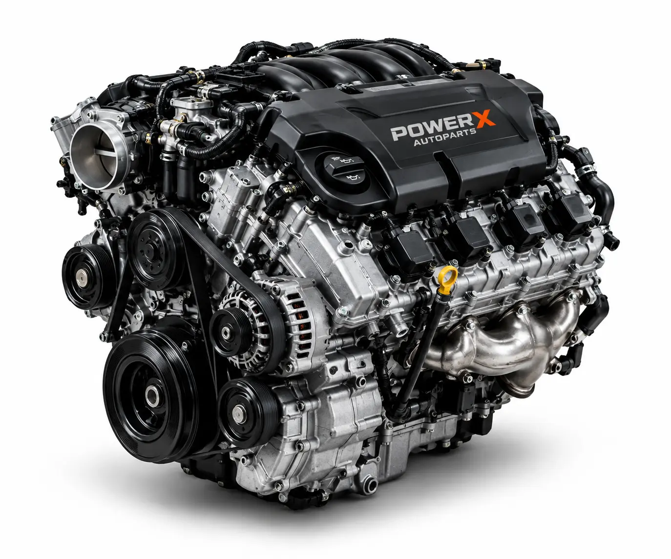 Quality Used Engines